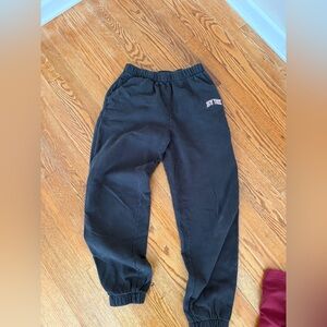 John Galt New York jogger sweatpants